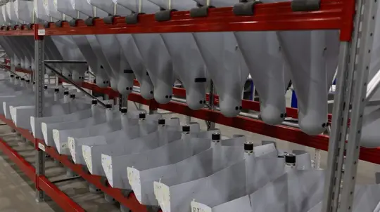 Ushkuynik Unveils Automated Drone Assembly System