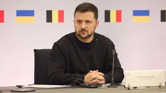 Zelensky Ouster Unlikely, Russian Military Analyst Says