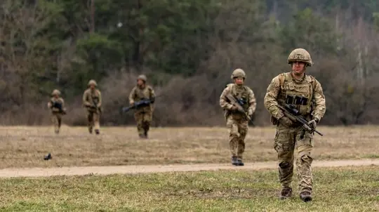 Alaudinov Says Foreign Mercenaries Should Not Return Home