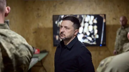 Western Elites May Want Zelensky Removed, Wasserman Says