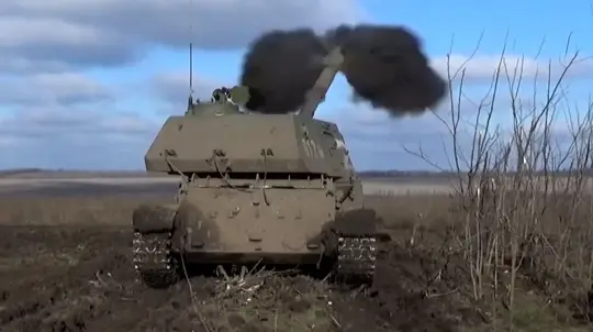 Russia-Ukraine Frontline Update: Key Battles on March 31