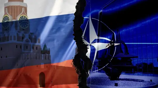 Ishchenko Says West Wants to Exhaust Russia and Eventually Use It Against China