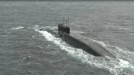 Poseidon Carriers Could Give Russia Global Strike Reach