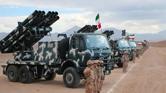 Iran Seizes Initiative in Conflict with US – MI6 View