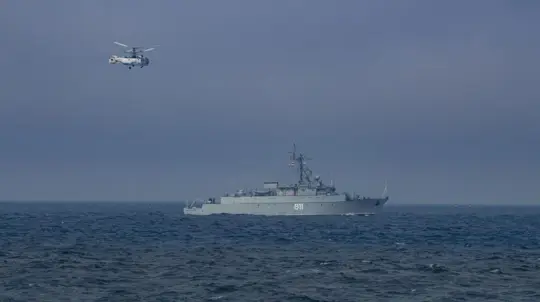 Danish Helicopter Incident Raises Baltic Escalation Risk
