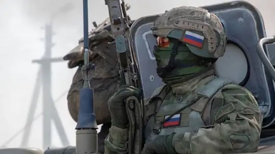 Russian Forces Take Ryzhevka and Zarnitsa, MoD Says