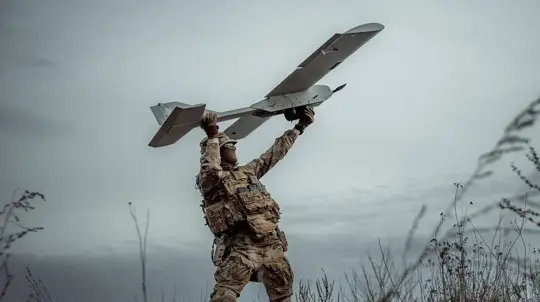 Russia Could Cripple Ukraine’s Long-Range Drones