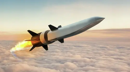 U.S. Army Nears Completion of First Hypersonic Missile System