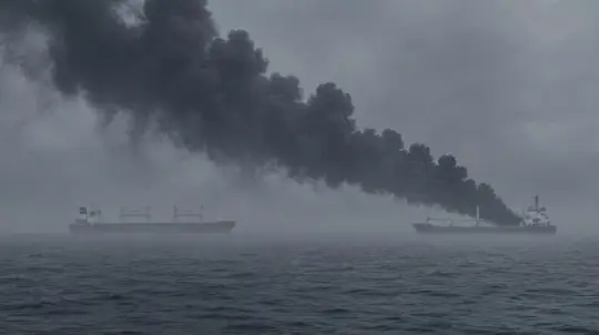 Russian Port Strikes Could Cut Western Arms to AFU
