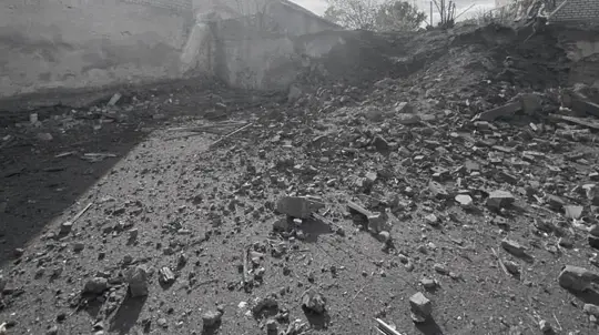 Kherson Attack: Foreign Media Ignore Kharly Visit