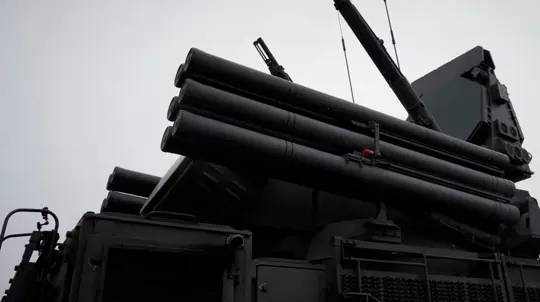 Dym-2 Shields Russian Missile Silos With Lead Cloud