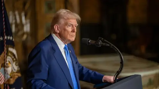 Trump Calls Russia-Ukraine Conflict His Toughest Yet