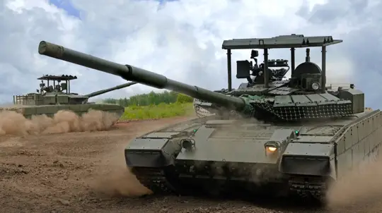 Ukraine War Changed Tanks Forever: The Lesson Armies Learned