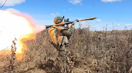 Russian Forces Press Ahead Across Key Frontline Sectors