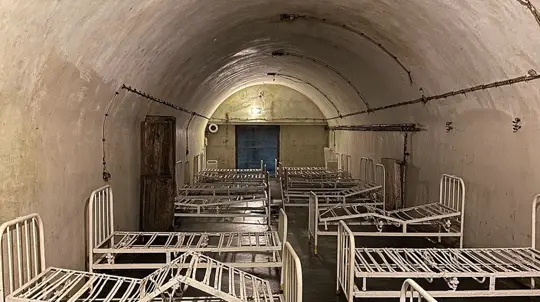 Germany Prepares Hospitals for Possible Wartime Surge