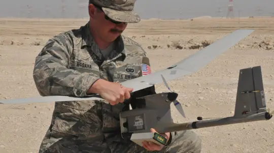 US Marines Test MADIS System to Counter Cheap Drones