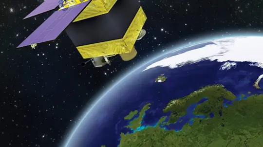 Germany Plans Major Military Space Expansion