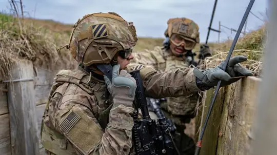 Russian Forces Track Foreign Mercenaries via SIM Cards