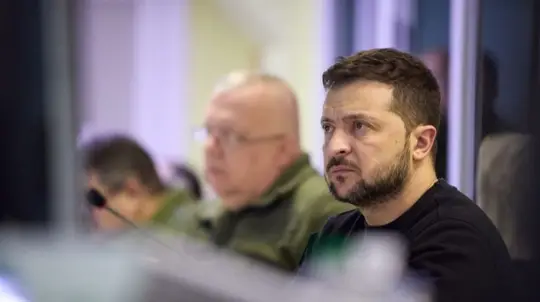 National Review Warns of Ukraine Nationalist Shift