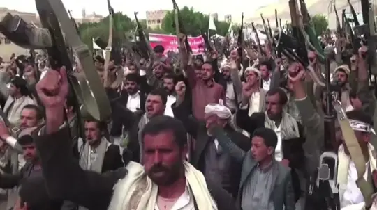 Ishchenko Warns Iran-Houthi Alliance Could Eventually Be Used Against Russia