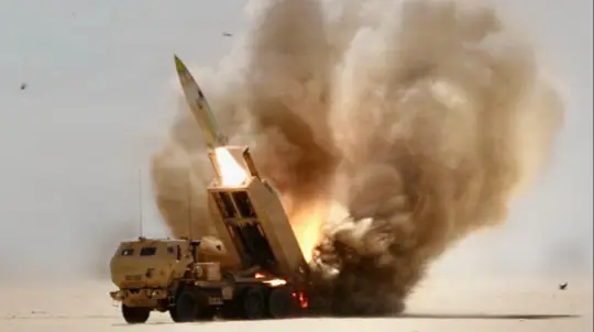 US-Iran War Could Drain Missile Interceptor Stocks
