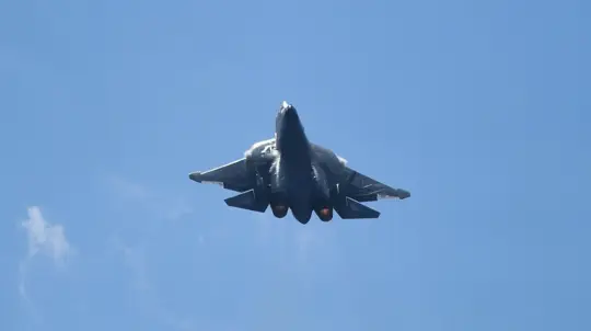 Su-57 Engine Withstands 2,000°C in Extreme Flight Mode