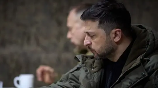 Russian Expert Urges Strikes After Zelensky’s Plans