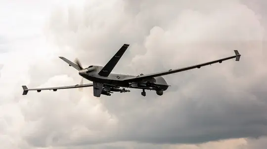 Popov Says NATO Drones Guide Ukraine Strikes on Russia