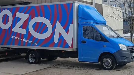 Samara Ozon Warehouse Strike Targeted Civilians: Knutov