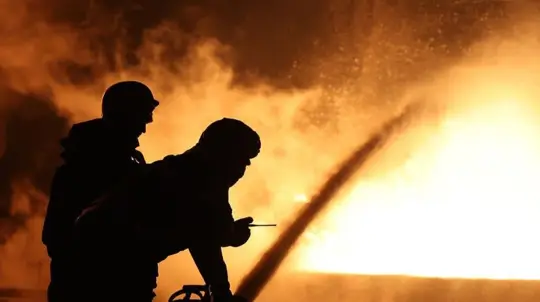 Sevastopol Hit by Massive Drone and Missile Attack
