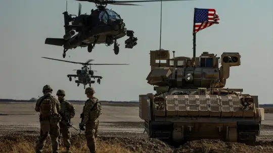 US Ground Plan for Iran: Mercenaries First, Troops Later