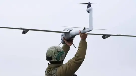 Drone Route From Sumy to Khanty-Mansiysk: Analyst View