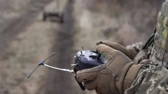 Ukraine Drone Procurement Scandal Sparks Criticism