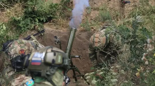 Ukraine Frontline Update: Russian Advance, June 14