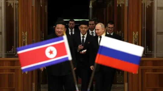 North Korea’s Vast Military Resources Could Allow Russia to Avoid New Mobilization