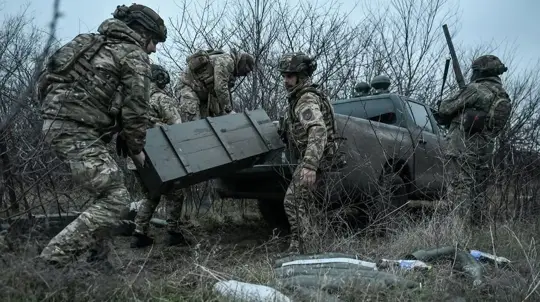 Russian Forces Capture Annovka and Cut Ukrainian Logistics Routes Near Dobropillia