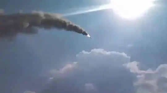 First Image of Ukrainian Flamingo Cruise Missile Published