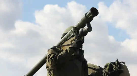 Russian Marine Downs 7 Ukrainian Aircraft Near Ugledar