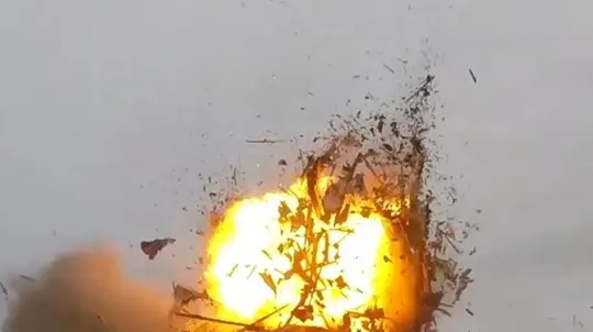 Skyeton Kiev Office Destroyed in Russian Strike