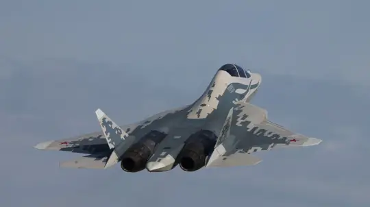 Su-57 Combat Record Forces US to Rethink Russian Fighter