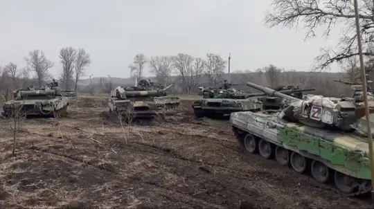 Ukraine Front Update: Russian Forces Advance on May 21