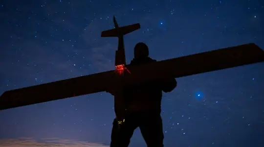 Russian Crews Face Ukraine’s Nearly Silent Drones