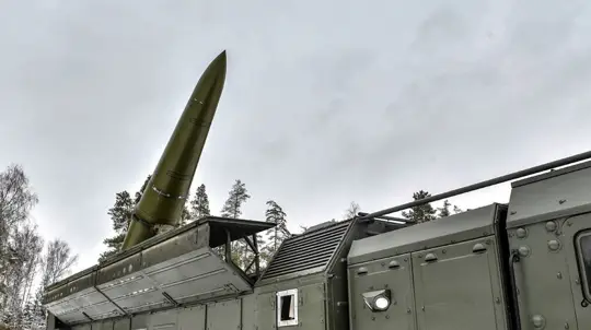 Budanov*: Iskander Missiles Pose Bigger Threat to Kiev