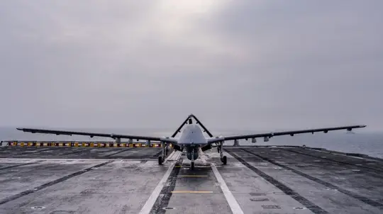 US Air Force Tests Mobile System to Control Groups of Autonomous Combat Drones