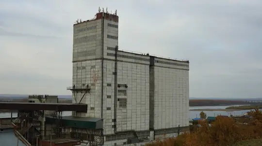 Zhivov Warns Attacks on Grain Elevators Could Trigger Global Wheat Crisis
