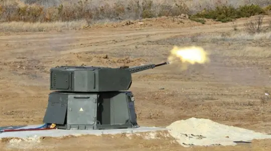 Russia Unveils TKB-1167 and Citadel Anti-Drone Systems