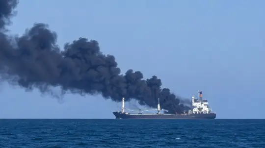 Russia Says Port Strikes Hit Odessa, Ochakov, Chernomorsk