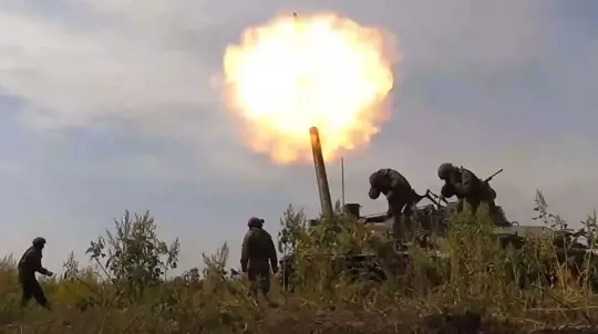 Russian Forces Push Into Konstantinovka, Pushilin Says