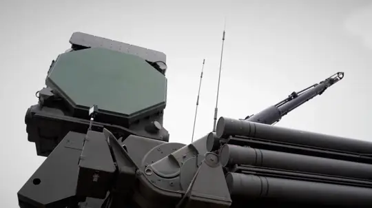 Russia to Unveil Bison Air-Target System at Egypt Airshow