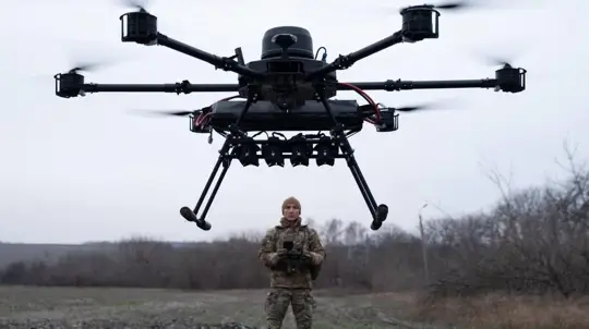 Russia Downs 258 Ukrainian Drones in Overnight Attacks